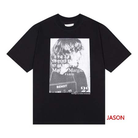 2024年7月19日新作入荷Maison Margiela半袖 Tシャツ JASON工場