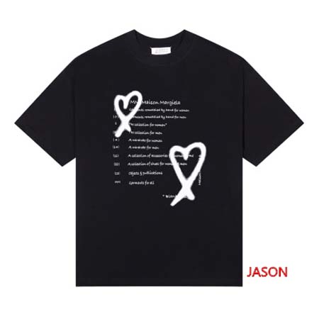 2024年7月19日新作入荷Maison Margiela半袖 Tシャツ JASON工場