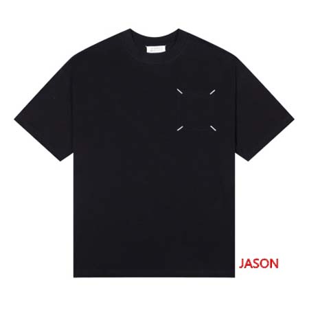 2024年7月19日新作入荷Maison Margiela半袖 Tシャツ JASON工場