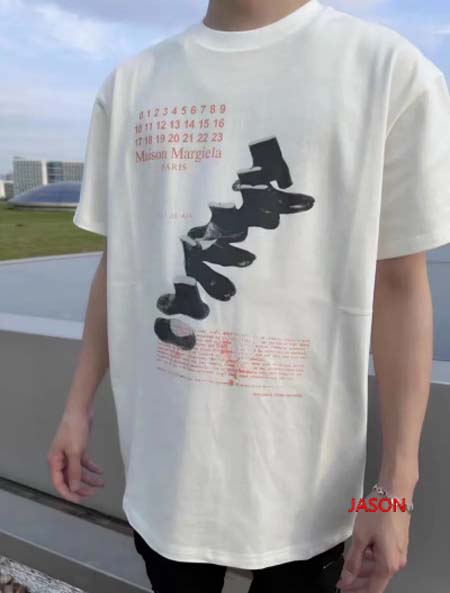 2024年7月19日新作入荷Maison Margiela半袖 Tシャツ JASON工場