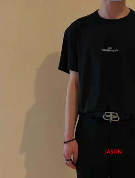 2024年7月19日新作入荷Maison Margiela半袖 Tシャツ JASON工場