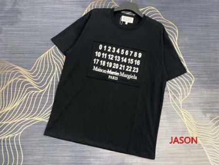 2024年7月19日新作入荷Maison Margiela半袖 Tシャツ JASON工場