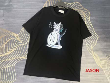 2024年7月19日新作入荷Maison Margiela半袖 Tシャツ JASON工場