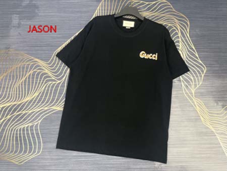 2024年7月19日新作入荷グッチ半袖 Tシャツ JASON工場