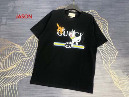 2024年7月19日新作入荷グッチ半袖 Tシャツ JASON工場