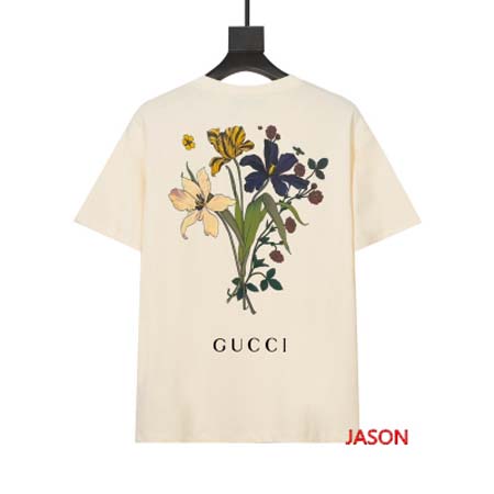 2024年7月19日新作入荷グッチ半袖 Tシャツ JASON工場