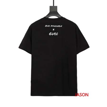 2024年7月19日新作入荷グッチ半袖 Tシャツ JASON工場