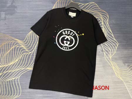 2024年7月19日新作入荷グッチ半袖 Tシャツ JASON工場