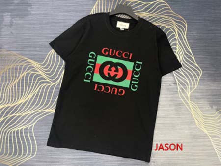 2024年7月19日新作入荷グッチ半袖 Tシャツ JASON工場