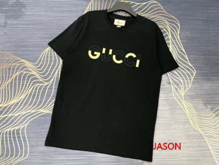 2024年7月19日新作入荷グッチ半袖 Tシャツ JASON工場