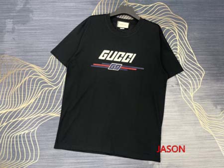 2024年7月19日新作入荷グッチ半袖 Tシャツ JASON工場