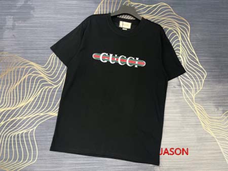 2024年7月19日新作入荷グッチ半袖 Tシャツ JASON工場