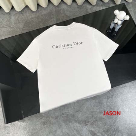 2024年7月19日新作入荷 ディオール半袖 Tシャツ JASON工場