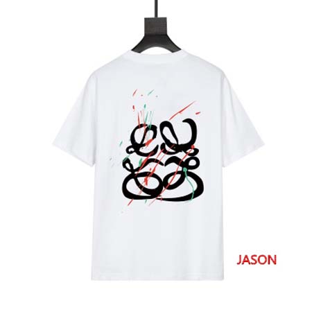 2024年7月19日新作入荷 LOEWE 半袖 Tシャツ JASON工場