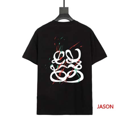 2024年7月19日新作入荷 LOEWE 半袖 Tシャツ JASON工場