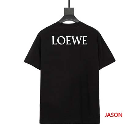 2024年7月19日新作入荷 LOEWE 半袖 Tシャツ JASON工場