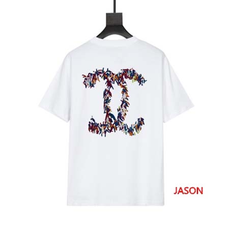 2024年7月19日新作入荷 シャネルLOEWE 半袖 Tシャツ JASON工場