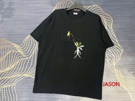 2024年7月19日新作入荷 LOEWE 半袖 Tシャツ JASON工場