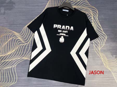 2024年7月19日新作入荷 PRADA半袖 Tシャツ JASON工場