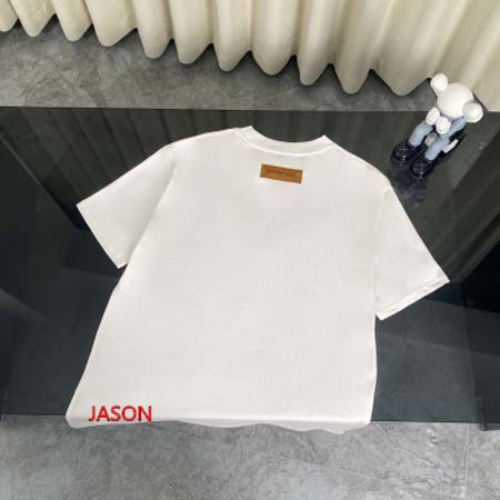 2024年7月19日新作入荷 ルイヴィトン 半袖 Tシャツ JASON工場