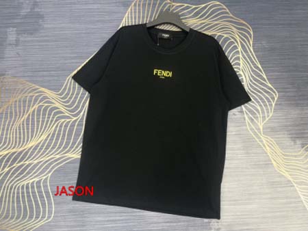 2024年7月19日新作入荷 FENDI半袖 Tシャツ JASON工場