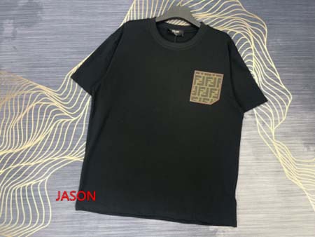 2024年7月19日新作入荷 FENDI半袖 Tシャツ JASON工場