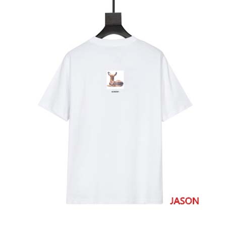 2024年7月19日新作入荷 バーバリー 半袖 Tシャツ JASON工場