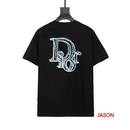 2024年7月19日新作入荷 ディオール半袖 Tシャツ JASON工場