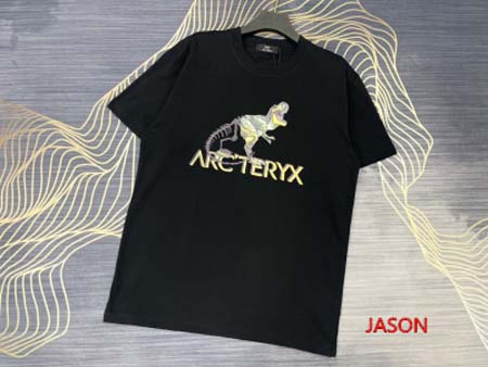 2024年7月19日新作入荷 ARCTERYX 半袖 Tシャツ JASON工場