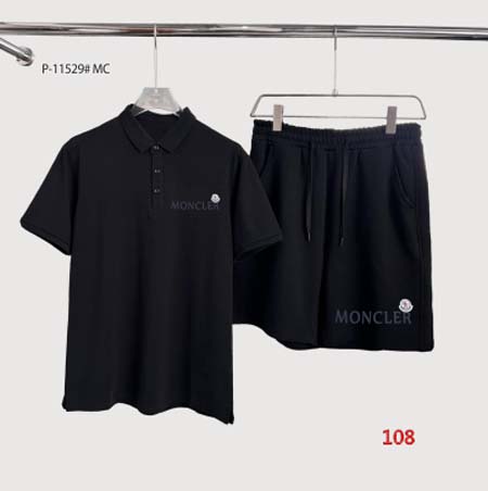2024年夏季7月22日新作入荷モンクレール上下セット 108工場