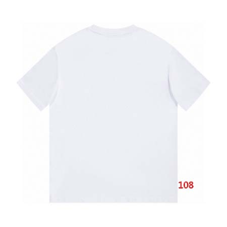 2024年夏季7月22日新作入荷PRADA半袖 Tシャツ 108工場