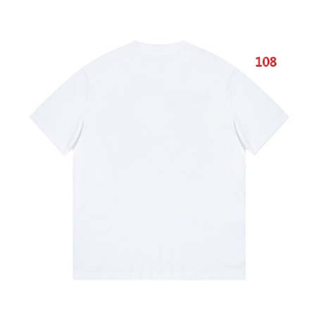 2024年夏季7月22日新作入荷ディオール半袖 Tシャツ 108工場