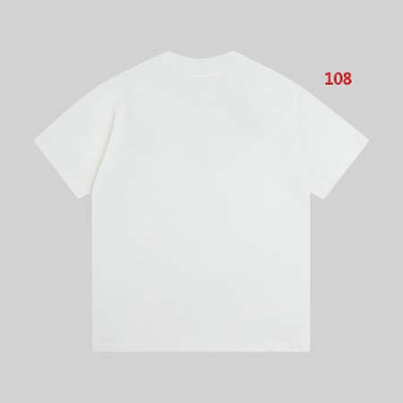 2024年夏季7月22日新作入荷グッチ半袖 Tシャツ 108工場