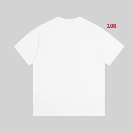 2024年夏季7月22日新作入荷グッチ半袖 Tシャツ 108工場