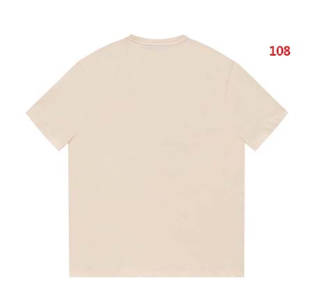 2024年夏季7月23日新作入荷グッチ半袖 Tシャツ 108工場