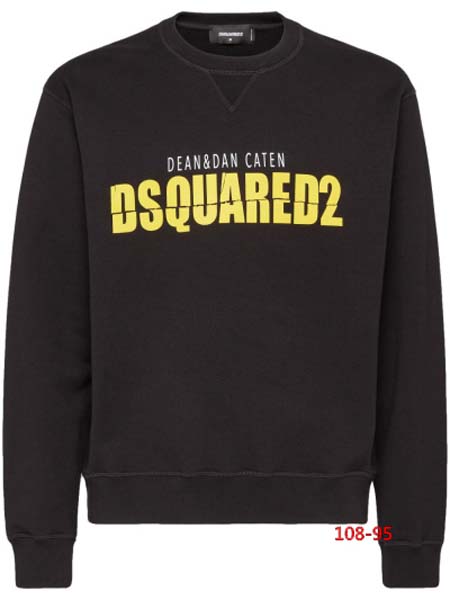 2024年早秋7月23日新作入荷DSQUARED2スウェット 108工場