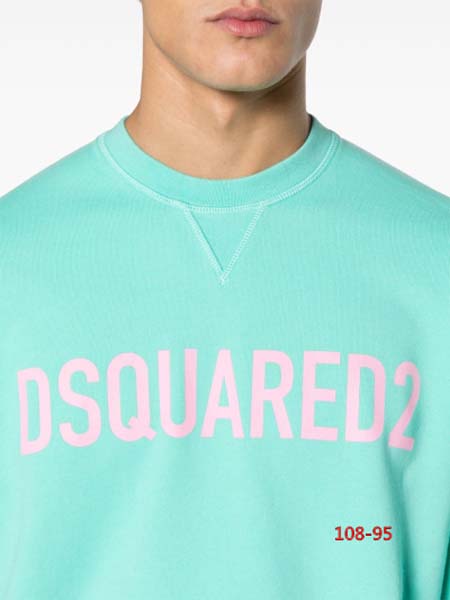 2024年早秋7月23日新作入荷DSQUARED2 スウェット 108工場