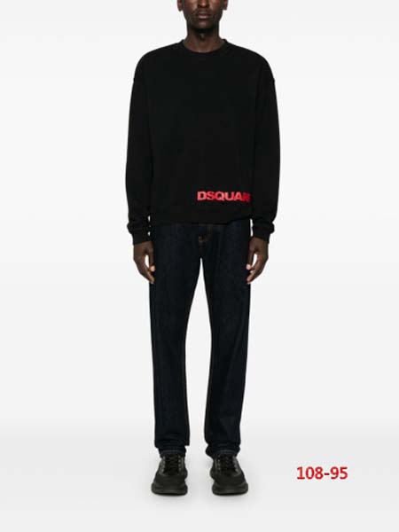 2024年早秋7月23日新作入荷DSQUARED2 スウェット 108工場