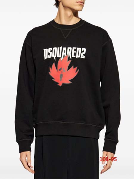 2024年早秋7月23日新作入荷DSQUARED2 スウェット 108工場