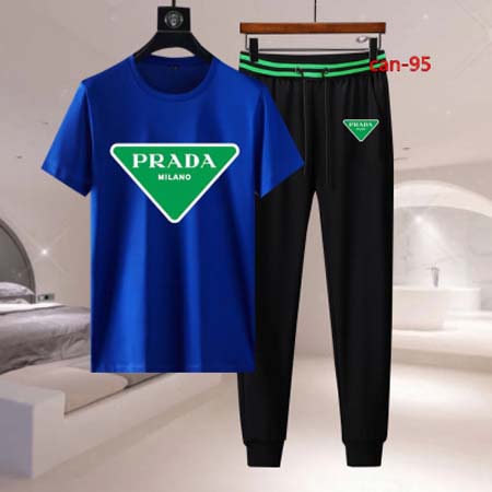 2024年早秋7月24日新作入荷PRADA 上下セットです 95工場