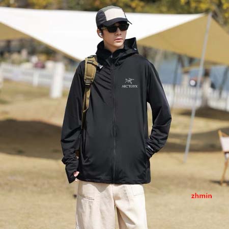 2024年7月25日新品入荷ARCTERYX コート zhmin工場