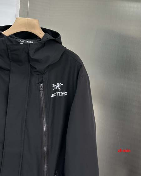 2024年7月25日新品入荷ARCTERYX コート zhmin工場