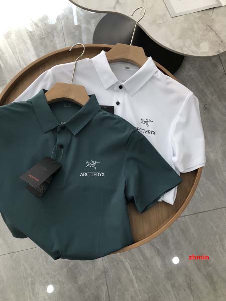 2024年7月25日新品入荷ARCTERYX 半袖 Tシャツ zhmin工場