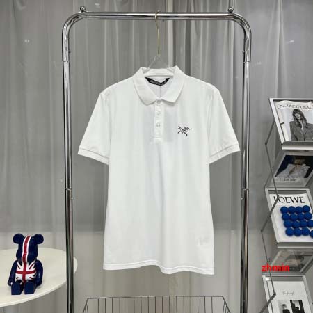 2024年7月25日新品入荷ARCTERYX 半袖 Tシャツ zhmin工場