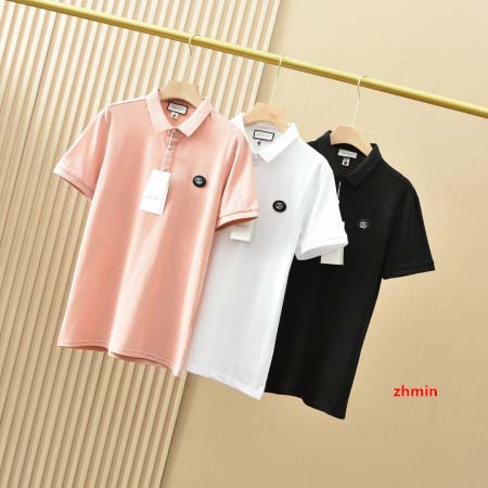 2024年7月25日新品入荷グッチ 半袖 Tシャツ zhmin工場 M-4XL