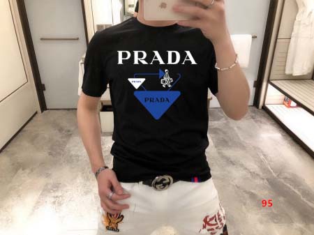 2024年7月25日新品入荷PRADA 半袖 Tシャツ 95工場