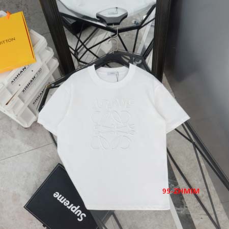 2024年7月25日新品入荷LOEWE 半袖 Tシャツ ZHMIN工場