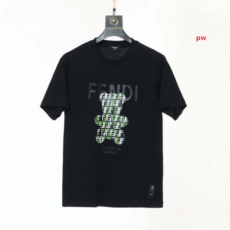 2024年7月26日新品入荷FENDI半袖 TシャツPW1工場