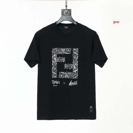 2024年7月26日新品入荷FENDI半袖 TシャツPW1工場