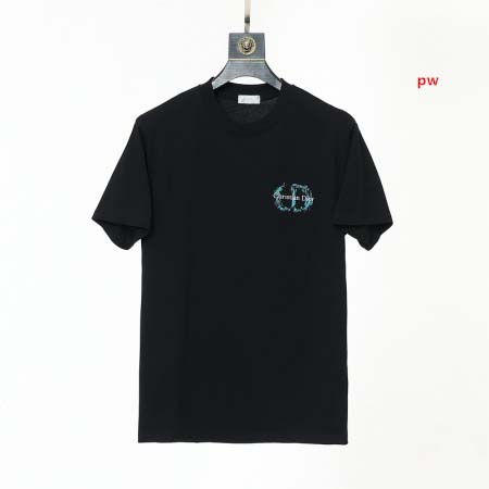 2024年7月26日新品入荷ディオール半袖 TシャツPW1工場